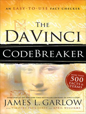 cover image of The Da Vinci Codebreaker